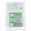 Kitchen Corner KC-34 Translucent Poly Bags, 7.9 gal (30 L),