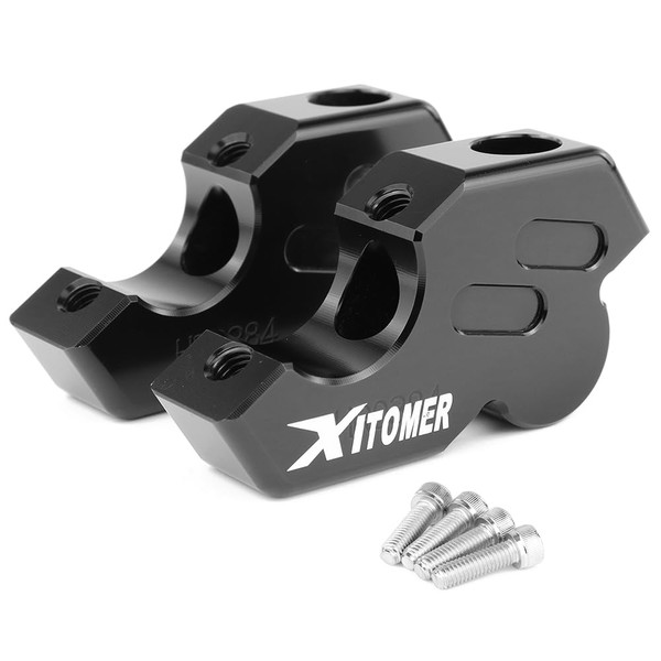 Xitomer Handlebar Risers Compatible with NAVI 110 2024 2023 2022