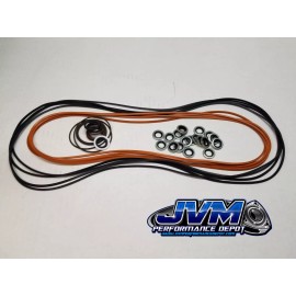 Rotary Pro Performance 1986 - 2002 Mazda Rotary 13B Engine Reusable O-Ring Kit