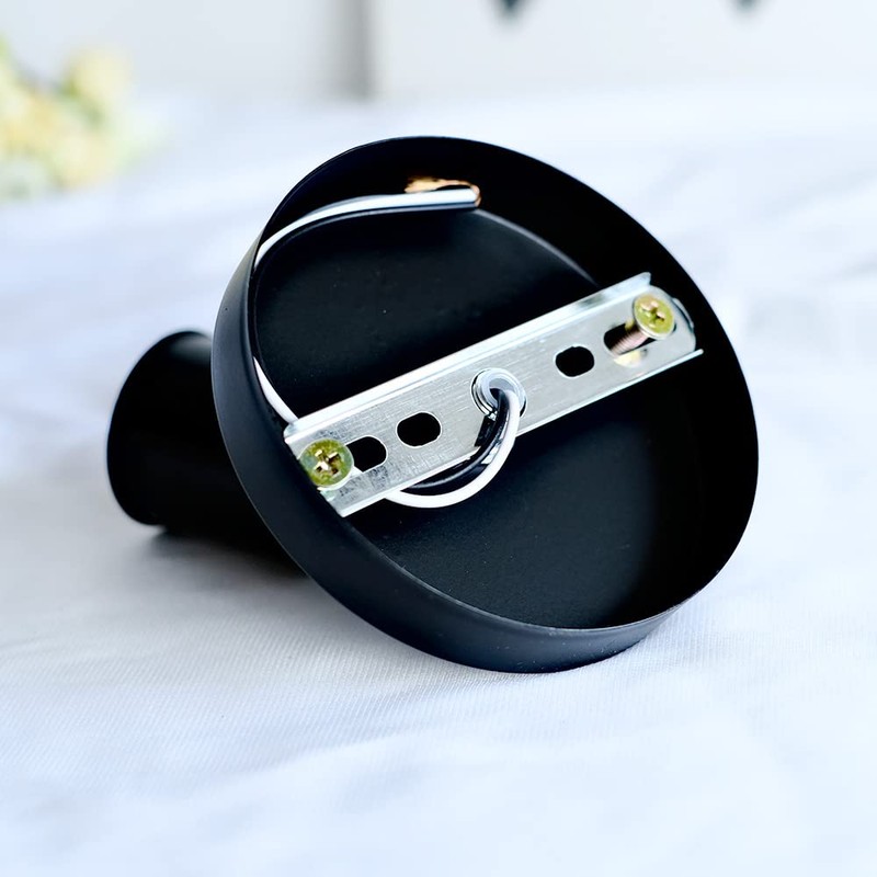 TIANFAN E26 180 Degree Modern Adjustable Ceiling Lamp Wall Mounted