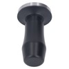 Coffee Tamper Aluminum Alloy Calibrated Tamper with Stainless Steel Base