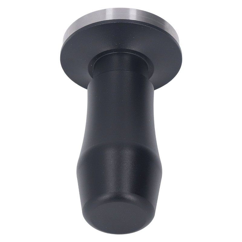 Coffee Tamper Aluminum Alloy Calibrated Tamper with Stainless Steel Base