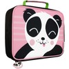 Harry Bear Girls Panda Lunch Bag Kids School Lunch Box