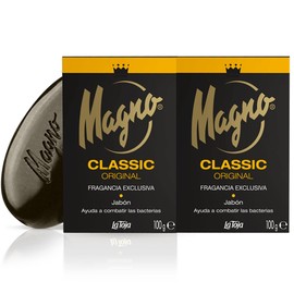 Magno By La Toja Soap 4.4 Oz./125gr (2 Soap)