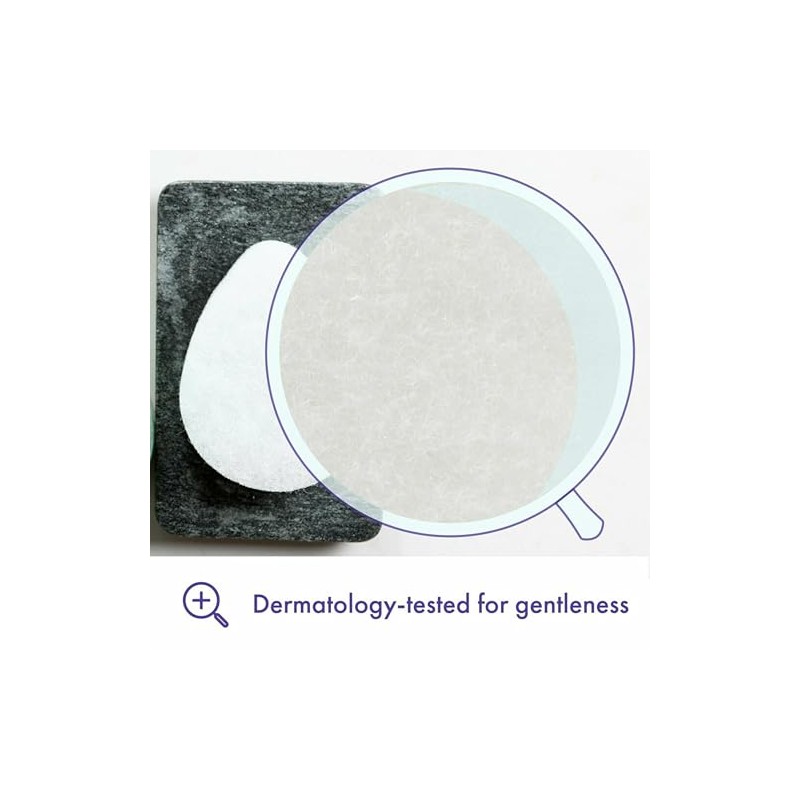 Buf-Puf Buf-Puf Facial Sponge, Dermatologist Developed, Removes Deep Down Dirt