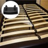 beiyaiey 40Piece Bed Slat End Caps Holders Connector Plastic Bed