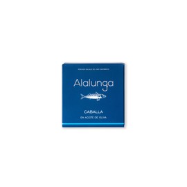 Artesanos Alalunga Mackerel in Olive Oil | 1 x 138g Tin