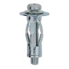 Ooari Wall Anchor W-405 Suitable for Wall Thickness 2~5, 50-Piece