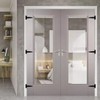 Pack of 10 4 Inch T-Hinges Gate Hinges Door Barn