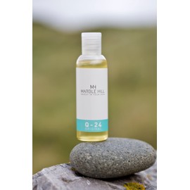 Marble Hill Q-24 Original - 200ml - Nourishing Treatment Oil for Hair, Skin and Nails. Universal Benefits for Damaged Hair and Nails and Rough, Itchy Skin. Recommended by Vogue - Skin Saviour