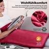 sinnlein Electric Heating Pad, 60 x 85 cm, for Back