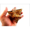Jet International Yellow Jade Orgone Merkaba 4" Free Booklet Crystal