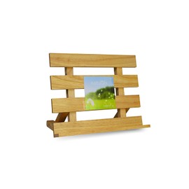 Zodiac NATCBH 'Retro' Wooden Cook Book Stand