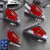 S&R Welding Magnet Angle Magnet Mounting Angle for Welding Angle