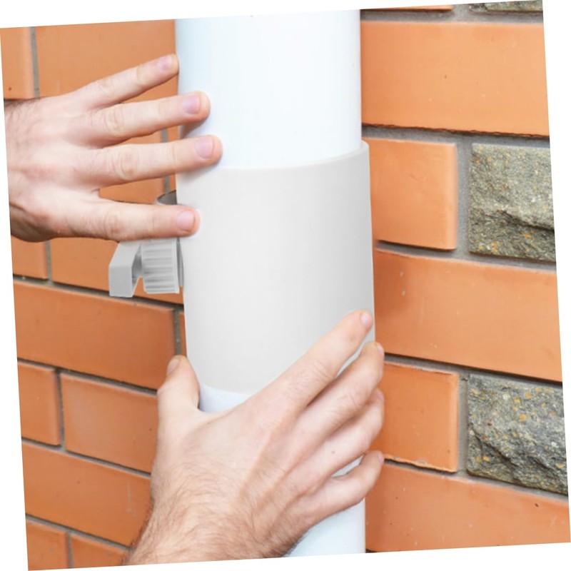 Tofficu Air Flow Control Valve Backdraft Damper for Airflow Regulation