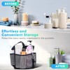 Eudele Mesh Shower Caddy Portable for College Dorm Room Essentials,