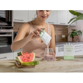 Suplemento en polvo Matter Smart Nutrienrs Detox sabor sandía x 100g