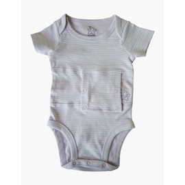 Starberrykids Feeding Tube Undershirt Onesie for Babies, Toddlers and Children