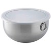 Shimomura Kihan 42745 Bowl, 7.9 inches (20 cm), With Lid,
