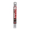 SK11 FSV-150KD Straight Scale, Double-Sided Graduation, 5.9 inches (15 cm),