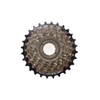 Unknown Bicycle 6 Speed Cog Gear 14-28 Teeth Sprocket Chain