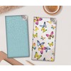 2026 Slim Wallet Pocket Diary Week to View - White