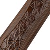 Levy's Apex Leather Guitar Strap with Padding and Hardware -