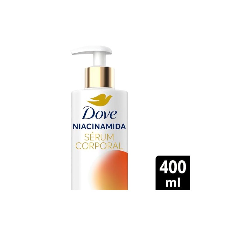 DOVE Srum Corporal en Crema Tono Uniforme con Niacinamida que