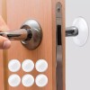 Veraly Protector De Pared Puerta Tope Fija Puertas Silicona 6