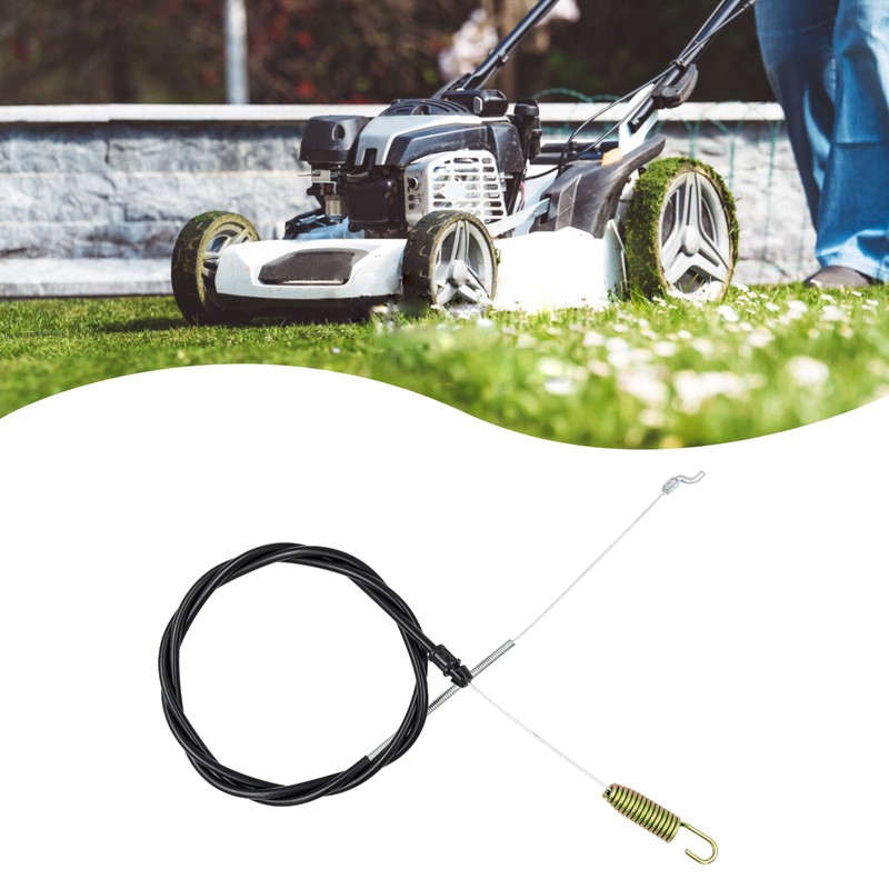 Kimsion 119-2379 Traction Cable Replace Toro Recycler 22'' Traction Cable