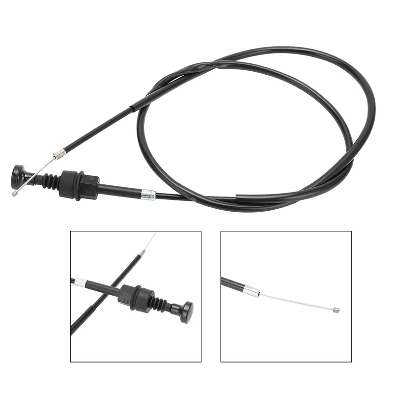 Choke Cable Starter Valve Plunger Kit Replacement for Honda Foreman