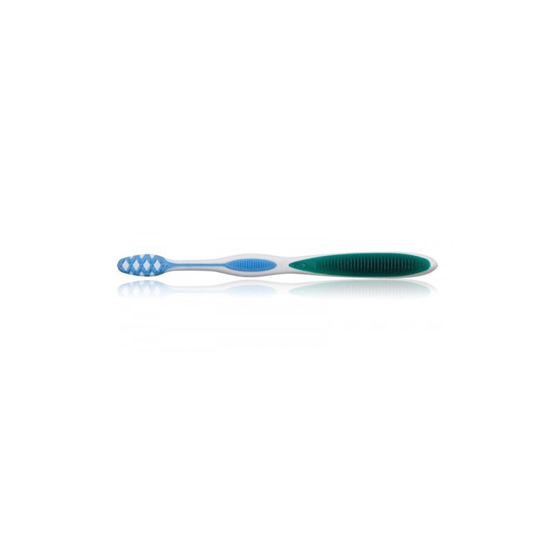 Tess Oral Health Soft Bristle Toothbrush - 12 Count -