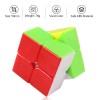 D-FantiX Cyclone Boys 2x2 Speed Cube Stickerless 2 by 2