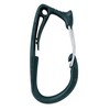 Petzl P42 CARITOOL Tool Holder for Harnesses, Small,Black