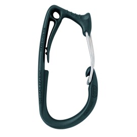 Petzl P42 CARITOOL Tool Holder for Harnesses, Small,Black