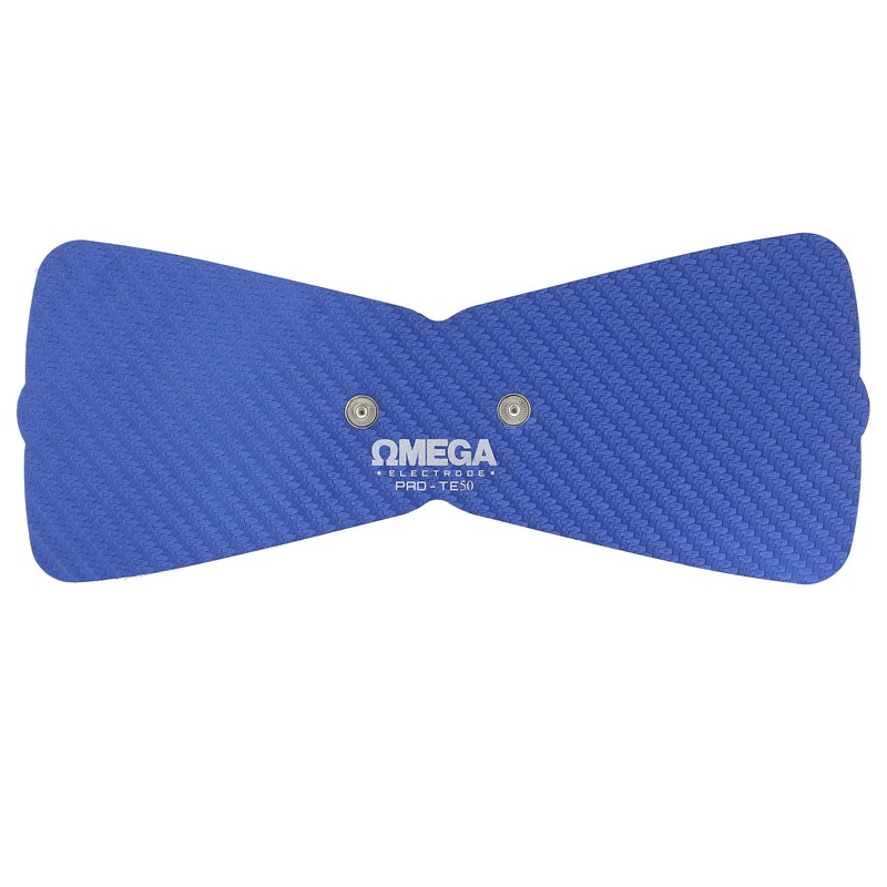 OMEGA Ultra Premium 7" x 3" Butterfly Electrodes for Omega