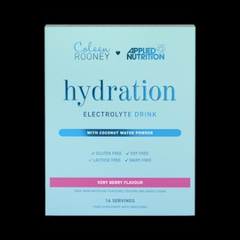 Applied Nutrition X Coleen Rooney Hydration Electrolyte