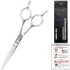 DEEDS AP-02 Japanese Shears Professional Maker, Crispy Cut Scissor for