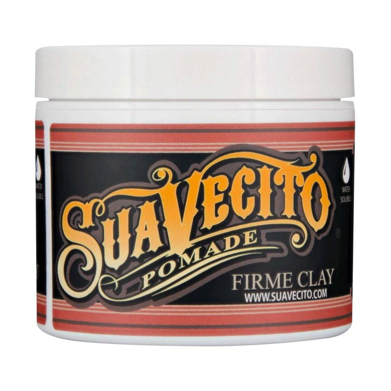 Firme Clay Pomade