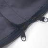 SavvyCraft Waterproof Boat Steering Wheel Covers, Heavy Duty Solution-Dyed 600D