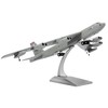 HANGOU 1/200 B-52 Model Fighter Jet Plane Model Alloy Diecast