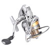 Salt Freshwater Metal Heavy Duty Lightweight Casting Spinning Fishing Reel