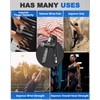 Victoper Grip Strength Trainer Set, 5-in-1 Adjustable Hand Gripper Kit