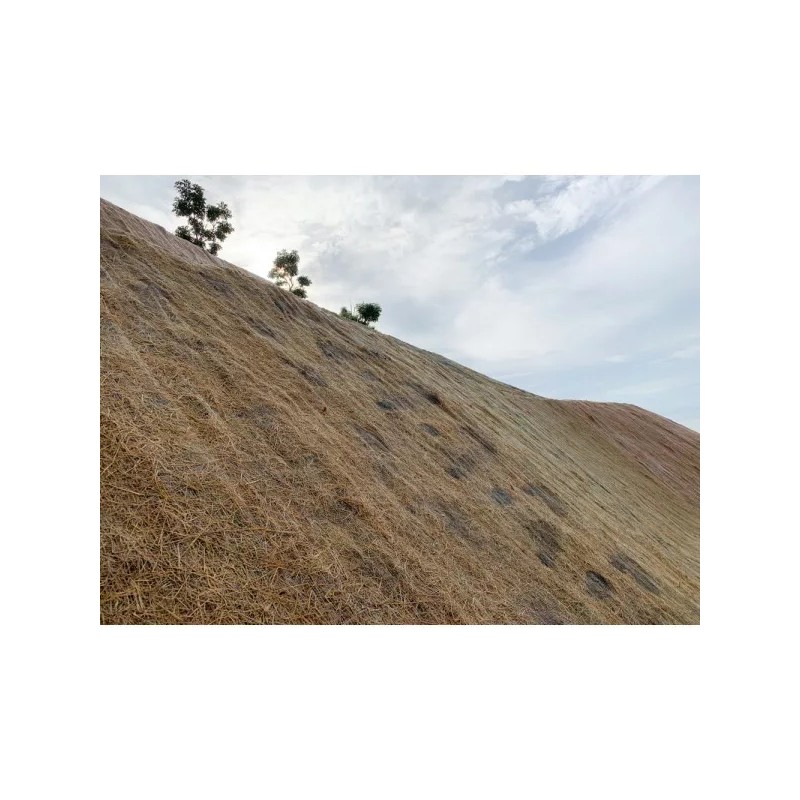 Farm Plastic Supply - Coconut Erosion Control Blanket - 6'