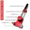 minlen Aluminum Oil Filter Cutter, Universal Oil Filter Cutting Tool