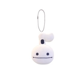 otamatone mascot white