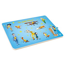 'Hape "The Little Prince Wooden Jigsaw Puzzle