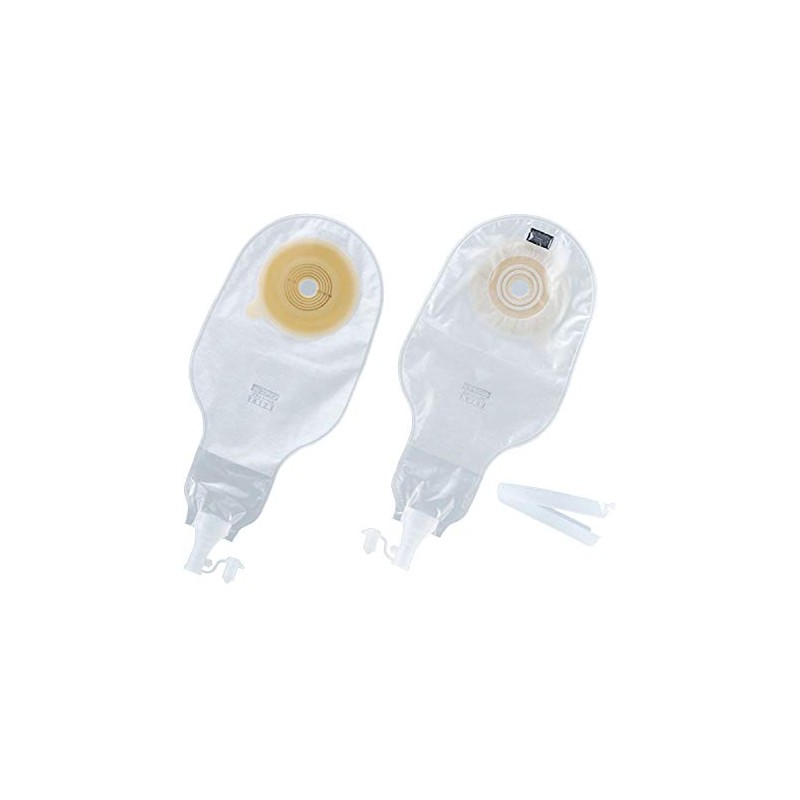 Alcare 18171 Elefine, D-Cap, Flat 40, 10 Sheets