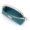 Luddite LDH-BPN-32 Pencil Case, Boat Pencil Case, Teal