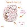 Smart Bottoms Smart One 3.1 AIO Cloth Nappy (5-16 kg)